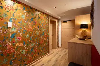 Vorraum Ferienwohnung HIRSCHBICHL  Vorraum Ferienwohnung HIRSCHBICHL