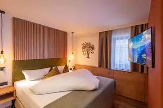 Zimmer 3 Ferienwohnung HIRSCHBICHL  Zimmer 3 Ferienwohnung HIRSCHBICHL