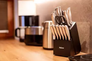 Küche Ferienwohnung HIRSCHBICHL  Küche Ferienwohnung HIRSCHBICHL