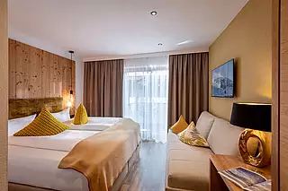 ALMA Appartement SOMMER Schlafzimmer ALMA Appartement SOMMER Schlafzimmer