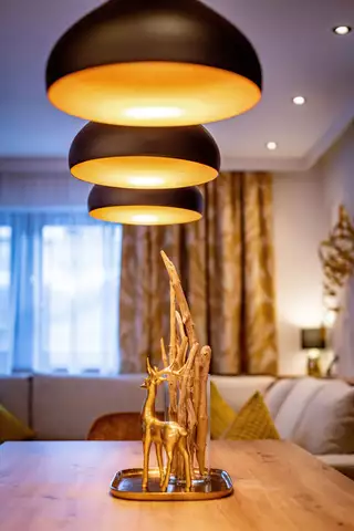 Detail Ferienwohnung HIRSCHBICHL  Detail Ferienwohnung HIRSCHBICHL