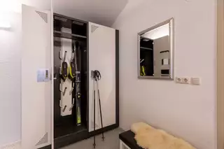 Skidepot Ferienwohnung HIRSCHBICHL  Skidepot Ferienwohnung HIRSCHBICHL