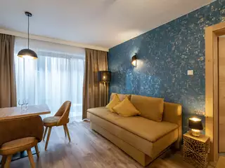 ALMA Appartement WINTER Wohn-/Schlafraum ALMA Appartement WINTER Wohn-/Schlafraum