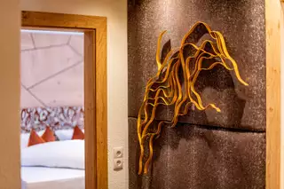 Vorraum Ferienwohnung HIRSCHBICHL  Vorraum Ferienwohnung HIRSCHBICHL