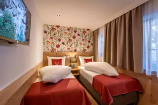 Zimmer 2 Ferienwohnung HIRSCHBICHL  Zimmer 2 Ferienwohnung HIRSCHBICHL